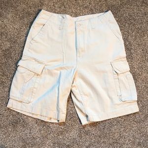 Faded Glory Cargo Pants - 32